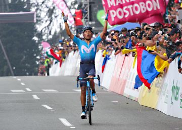 Nairo Quintana, el orgullo de Colombia hecho ciclista