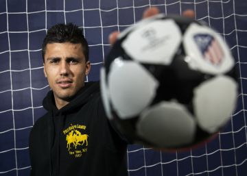 Rodrigo abandona el Atlético y ficha por el Manchester City