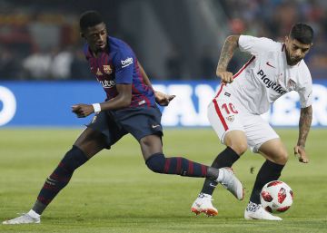 Rubiales propone jugar la Supercopa en un formato de ‘final four’ fuera de España