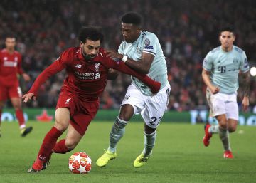 Diez copas de Europa y ningún gol en Anfield