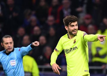 Piqué sobre la polémica de la Copa de baloncesto: “Es ruido para enmascarar que el Barça es campeón”