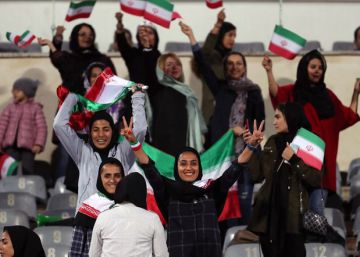 La enemistad con Israel frena a la selección femenina de fútbol de Irán
