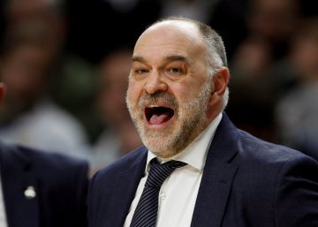 Pablo Laso: “La última jugada de la Copa no es un error humano”