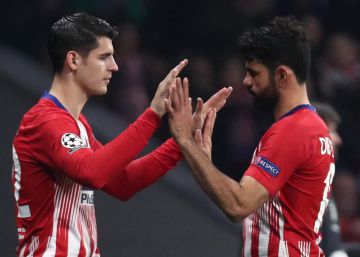 El partido que soñó Simeone