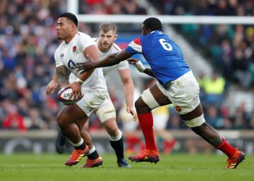 Torneo Seis Naciones de Rugby: calendario y resultados de los partidos