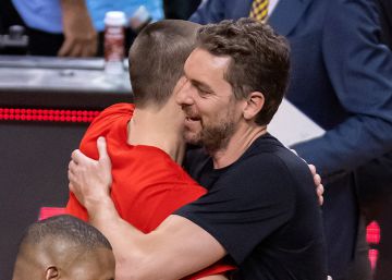 El ostracismo de Pau frustra el duelo de los Gasol