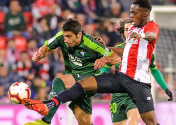 El Athletic sigue siendo una roca en defensa
