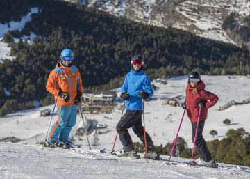 Cómo exprimir al máximo la experiencia de esquiar