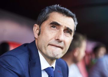 El zarandeo táctico de Valverde