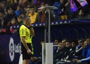 El VAR reproduce los vicios anteriores