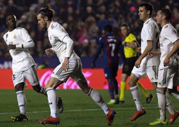 La pérdida de jerarquía enfurece a Bale
