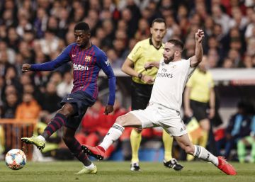 Busquets: “Es de las veces que más hemos sufrido y corrido”
