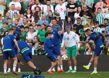 Valencia y Betis, por la otra plaza: centenario contra anfitrión