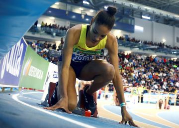 Las pepitas de oro del atletismo español