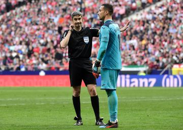 Undiano Mallenco sustituye al lesionado Hernández Hernández en el clásico de Liga