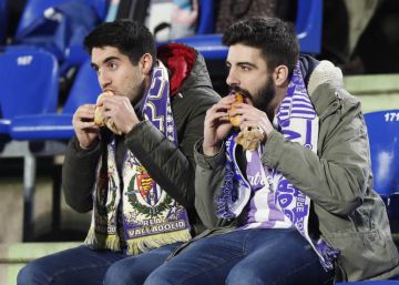 ¿Sufres con el fútbol? Diez consejos para cuidar tu corazón
