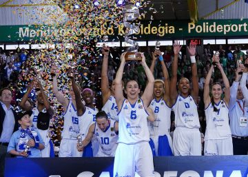 El Perfumerías Avenida logra su octava Copa de la Reina