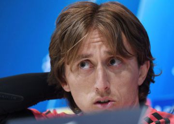Modric suelta la ‘bomba’