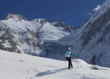 Ni rastro de Tom Ballard y Daniele Nardi en el Nanga Parbat