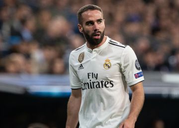 Carvajal y Lucas Vázquez también se rompen y no estarán en Valladolid