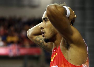 Orlando Ortega: “Necesitaba volver a encontrar la exigencia, el hambre”