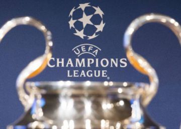 La Champions sorteará a la vez cuartos y semifinales
