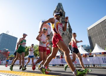 Adiós a los 50 kilómetros marcha