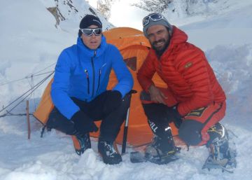 Localizados sin vida los cuerpos de los dos alpinistas desaparecidos en el monte Nanga Parbat