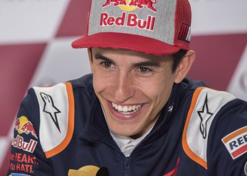 Marc Márquez: “Entiendo el morbo que genera tenernos a Lorenzo y a mí juntos”