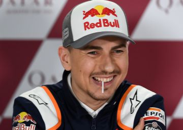 Lorenzo: “Honda ha juntado 12 títulos mundiales y eso es algo que impacta”