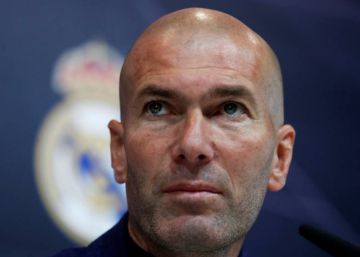 Zidane no quiere saber nada