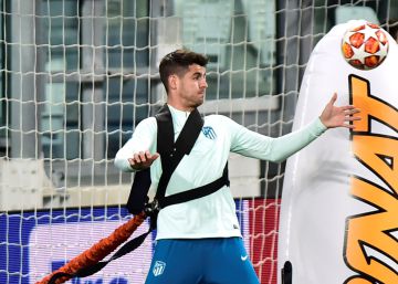 Simeone afila a Morata para sobrevivir a la Juventus