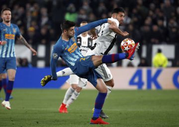 Tres goles de Cristiano Ronaldo eliminan al Atlético (3-0)