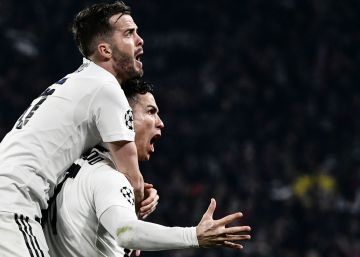 Cristiano condena al Atlético