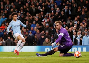 El Manchester City abusa y sueña