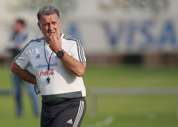 Tata Martino cita a sus primeros convocados para la selección mexicana