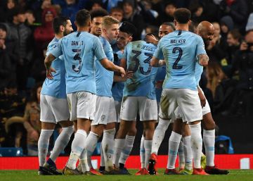 Un único representante español y cuatro ingleses en cuartos de la Champions