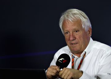Muere Charlie Whiting, el director de carrera de la Fórmula 1