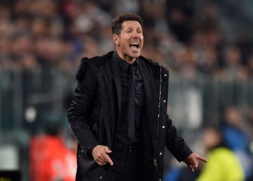 La cantinela de Simeone