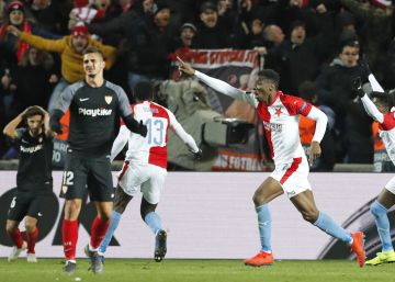 Amargo adiós del Sevilla