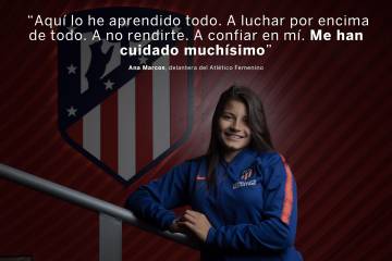 Ana Marcos.