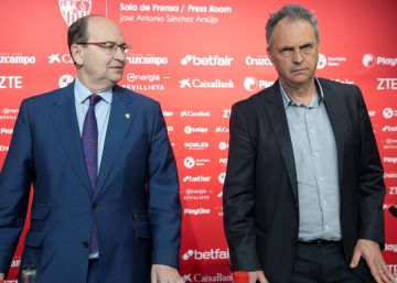 Caparrós sustituye a Machín en el Sevilla