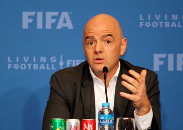 La FIFA aprueba el nuevo Mundial de Clubes y 48 selecciones para Qatar 2022