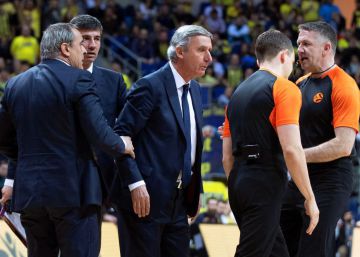 El Barça se desploma al final en su áspero duelo ante Fenerbahçe
