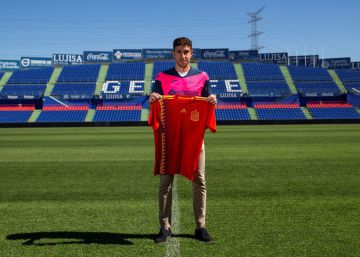 Jaime Mata, el delantero que no costó un euro