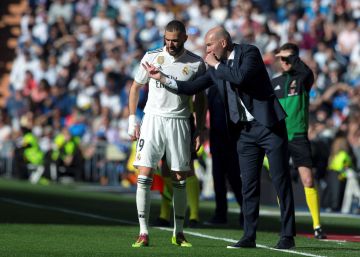 Los renacidos de Zidane