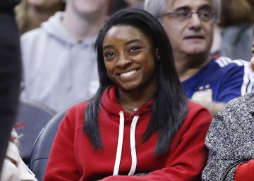 Simone Biles: “Tienes que divertirte porque si no es solo un trabajo”