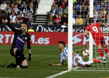 Portu y Stuani amansan al Leganés