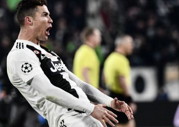La UEFA abre una investigación a Cristiano por su gesto ante el Atlético