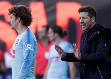El derrumbe más caro del Atlético de Simeone